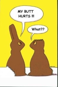 Easter humor