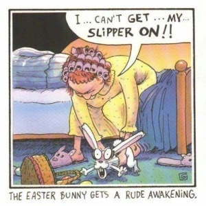 Easter humor