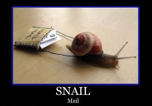 Snail MailCapture